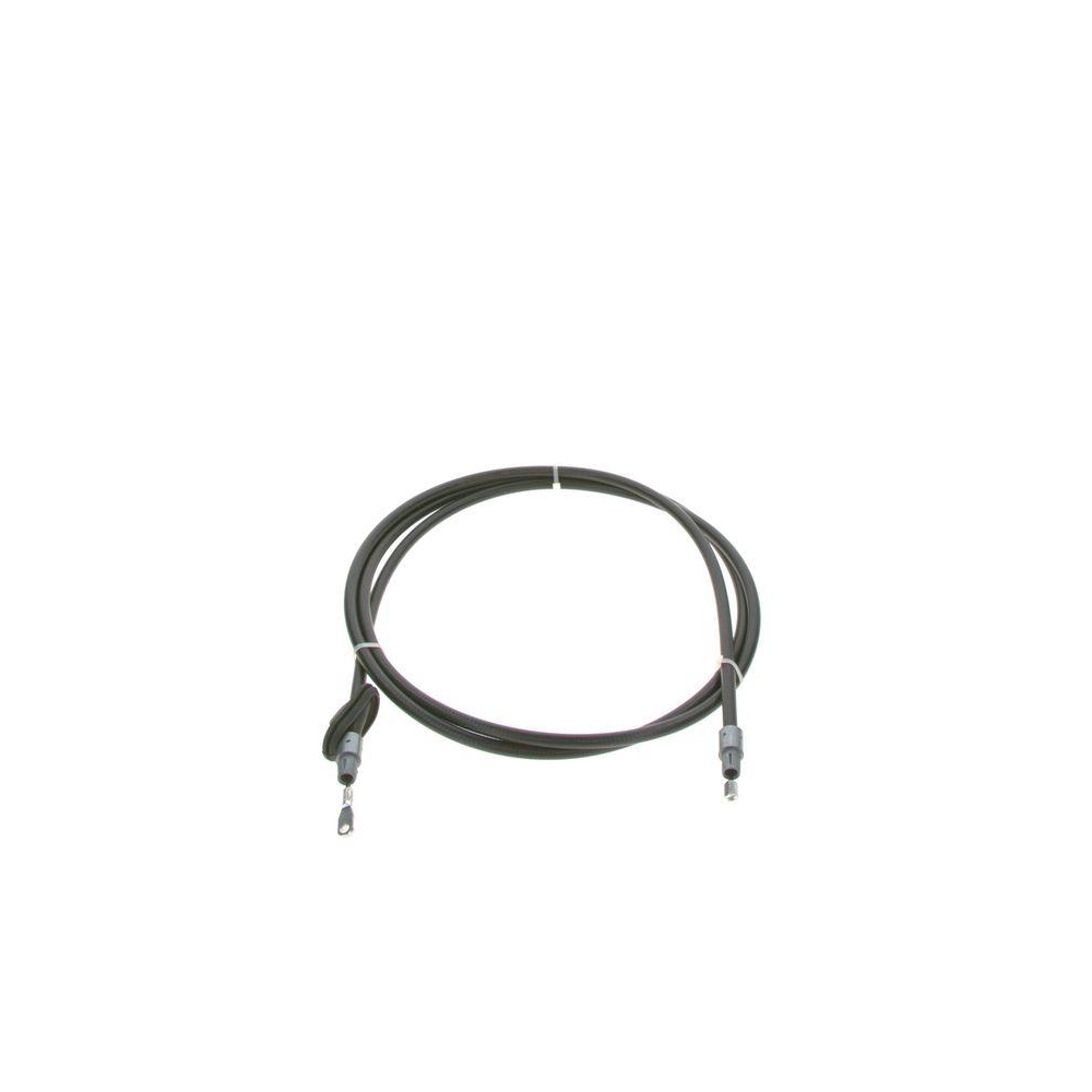 Seilzug, Feststellbremse BOSCH 1 987 477 845 f&uuml;r MERCEDES-BENZ, mitte, vorne