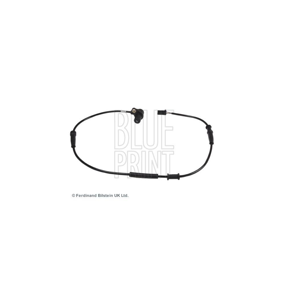 Sensor, Raddrehzahl BLUE PRINT ADG07123 f&uuml;r HYUNDAI, Vorderachse links