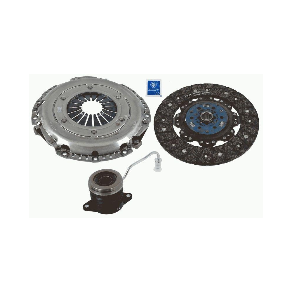 Kupplungssatz SACHS 3000 990 565 XTend Kit plus CSC f&uuml;r