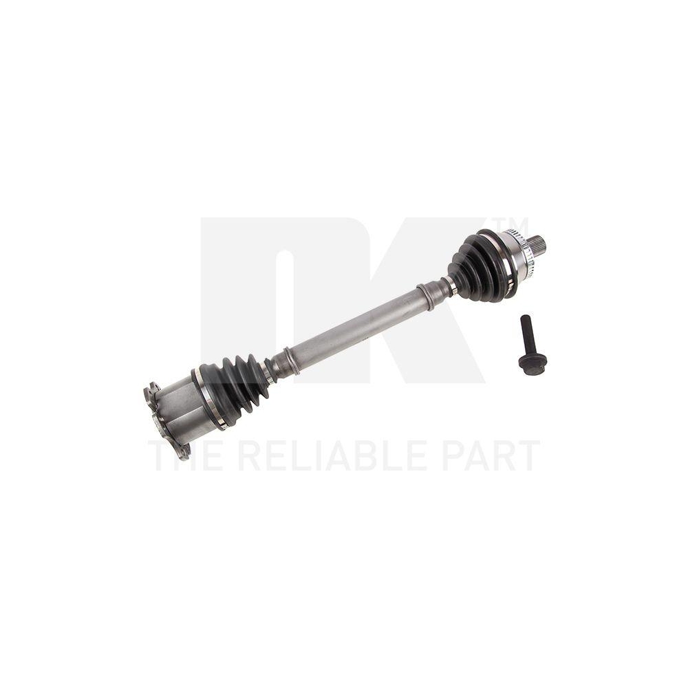 Antriebswelle NK 502372 f&uuml;r AUDI SEAT, Vorderachse rechts