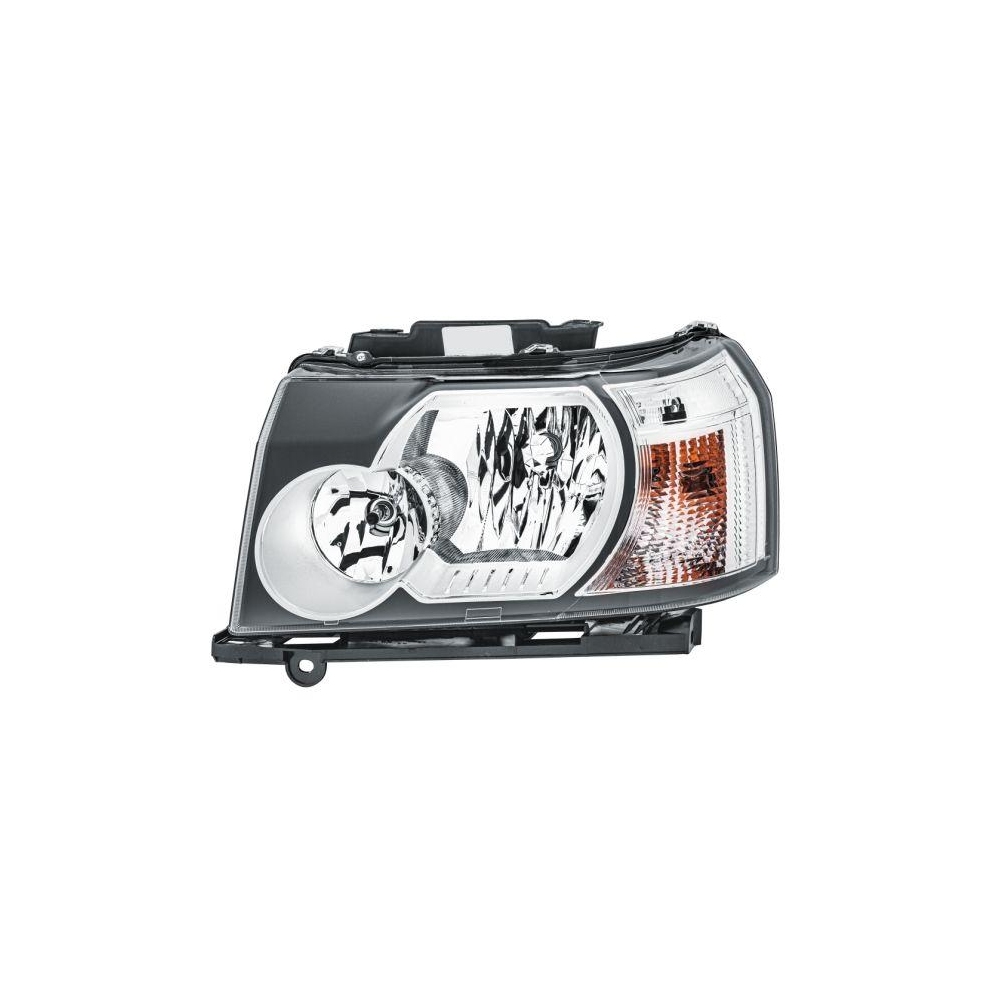 HELLA Hauptscheinwerfer 1EF 354 025-091 für LAND ROVER, links