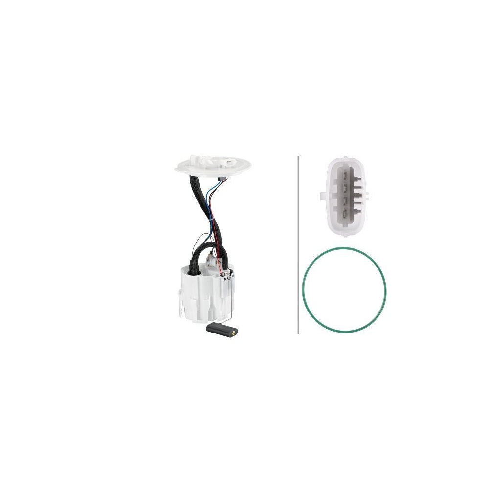 HELLA Kraftstoff-F&ouml;rdereinheit 8TF 358 106-971 f&uuml;r OPEL VAUXHALL