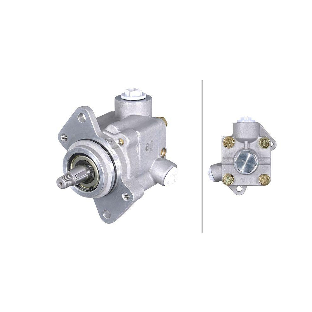 HELLA Hydraulikpumpe, Lenkung 8TL 359 003-671 f&uuml;r SCANIA