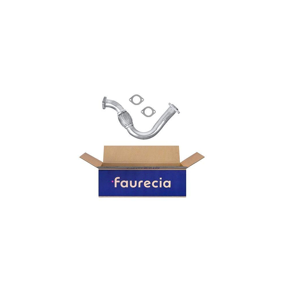 HELLA Abgasrohr 8LA 366 006-511 Easy2Fit –