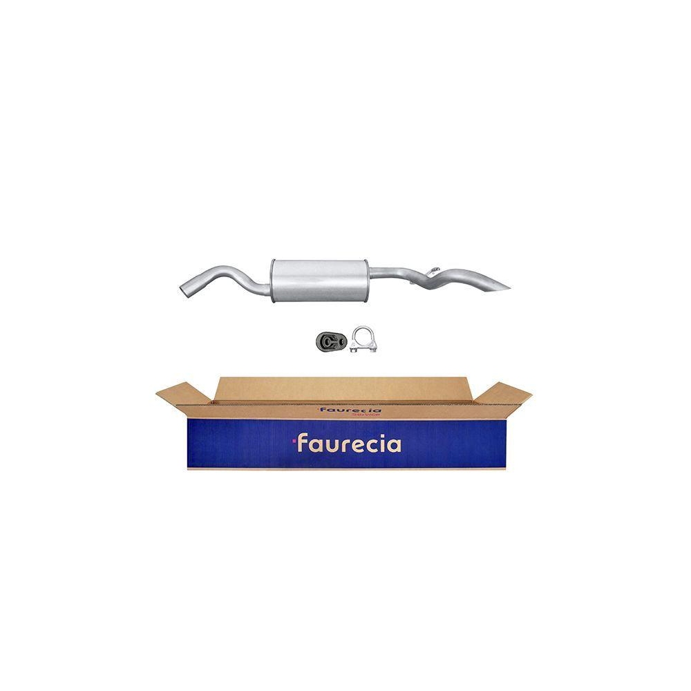 HELLA Endschalld&auml;mpfer 8LD 366 029-761 Easy2Fit &ndash;