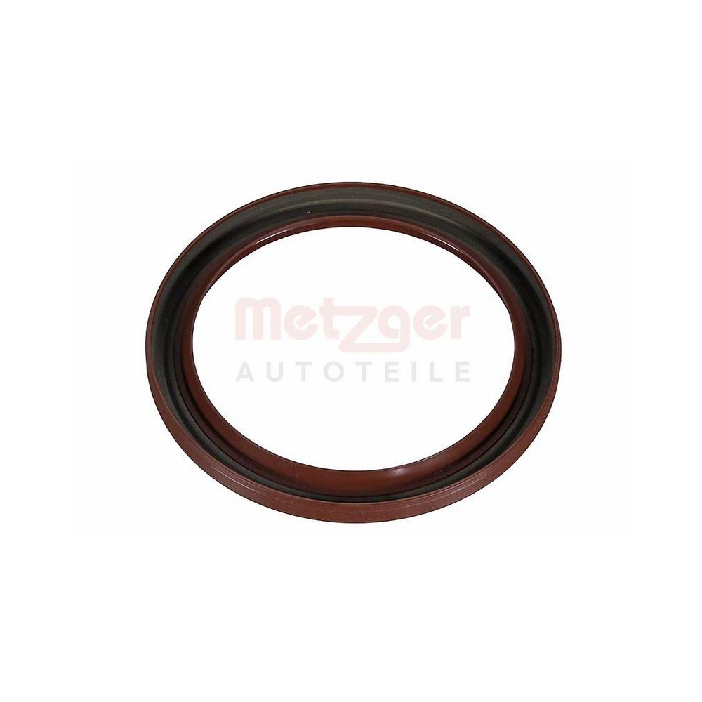 METZGER AUTOTEILE 2430187 Wellendichtring, Kurbelwelle f&uuml;r AUDI VW