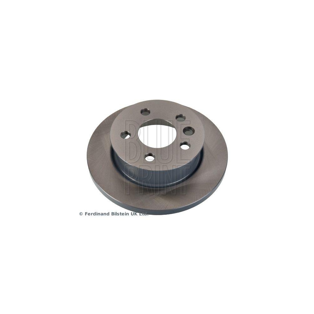 BLUE PRINT ADBP430007 2 St&uuml;ck Bremsscheiben f&uuml;r VW, Vorderachse