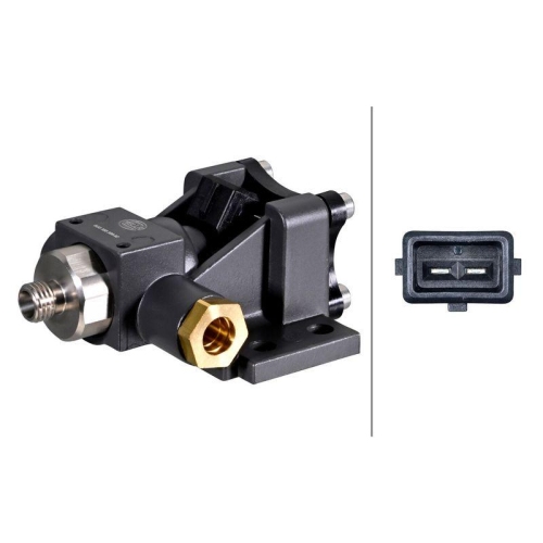 HELLA 8US 358 399-021 F&ouml;rdermodul, Harnstoffeinspritzung f&uuml;r DAF