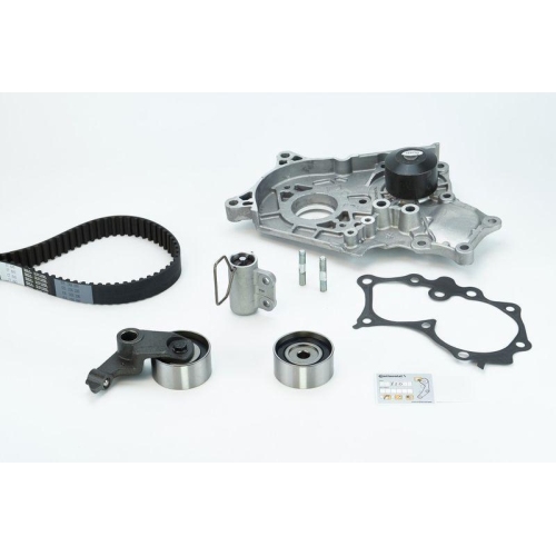 CONTINENTAL CTAM CT1043WP1 Wasserpumpe + Zahnriemensatz f&uuml;r TOYOTA