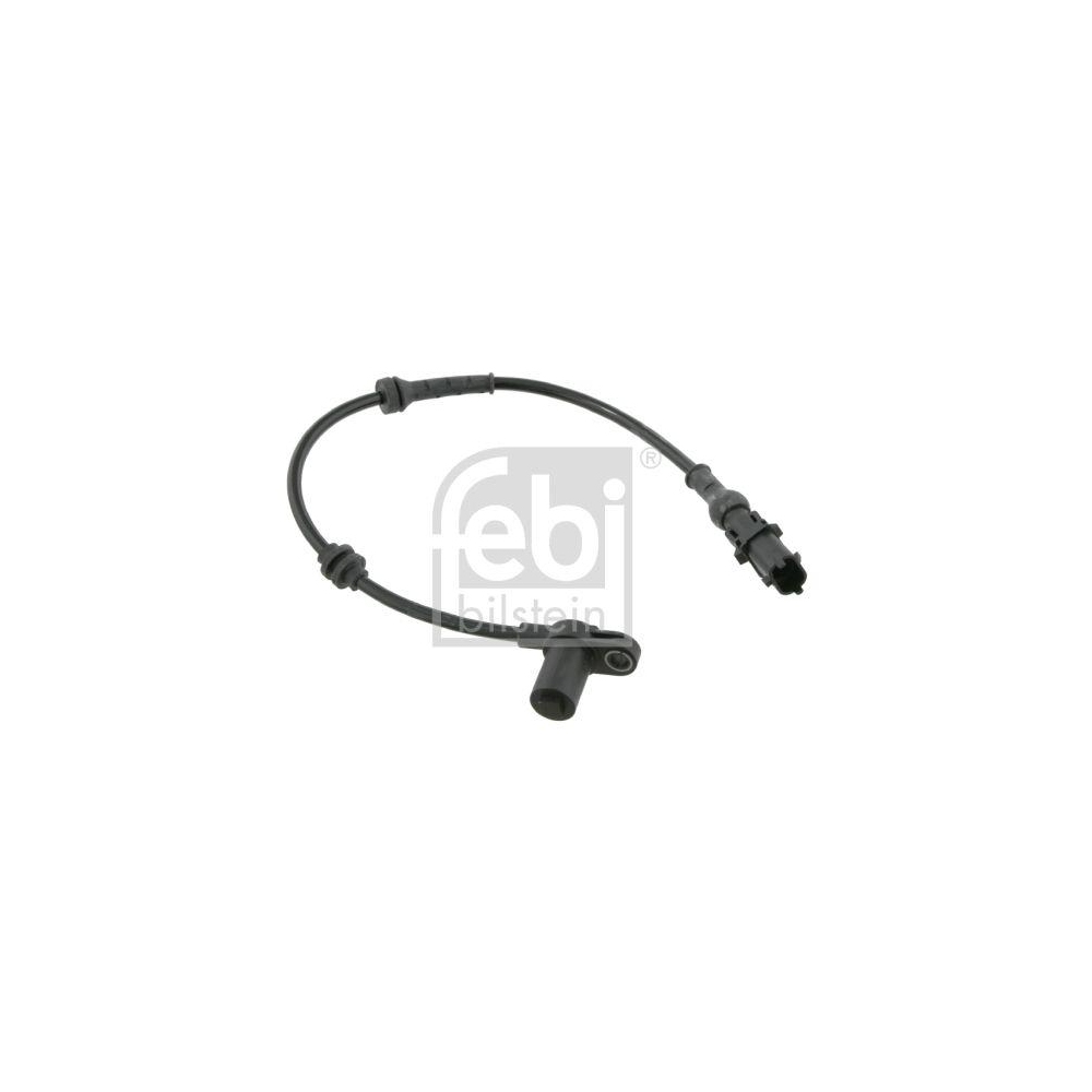 FEBI BILSTEIN Sensor, Raddrehzahl 24615 f&uuml;r OPEL VAUXHALL, Vorderachse links