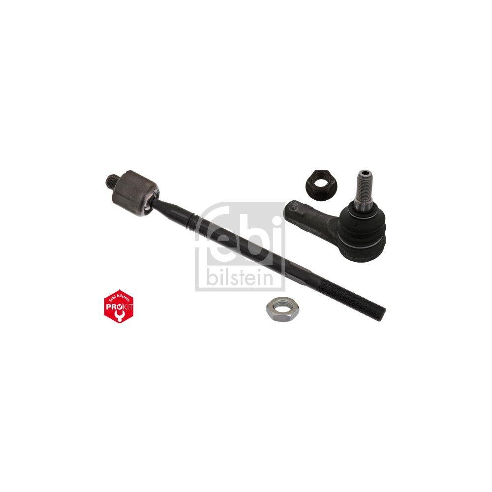 FEBI BILSTEIN Spurstange 37206 ProKit f&uuml;r AUDI PORSCHE VW, Vorderachse rechts