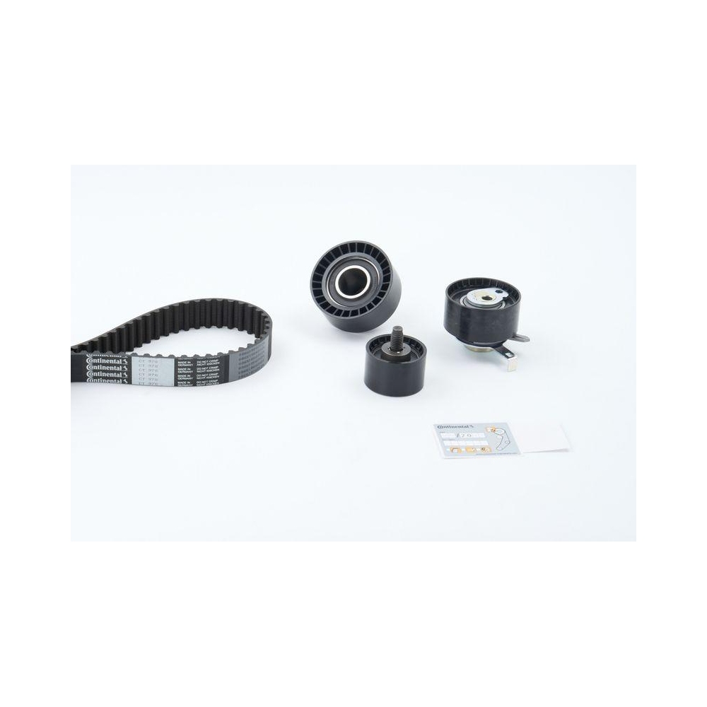 Zahnriemensatz CONTINENTAL CTAM CT978K2 für FORD
