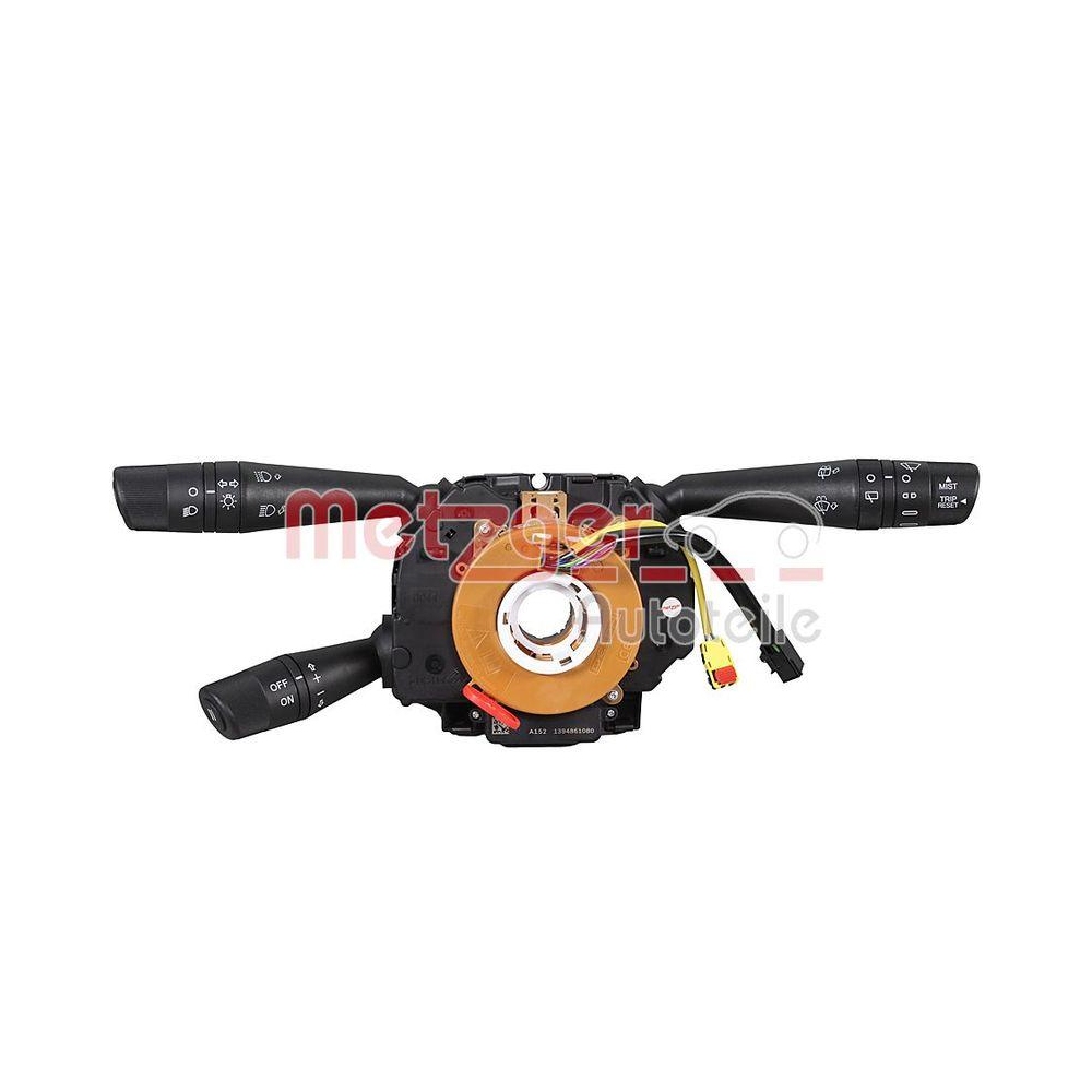 Lenkstockschalter METZGER 0916916 ORIGINAL ERSATZTEIL f&uuml;r FIAT