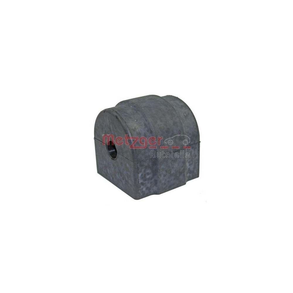 Lagerung, Stabilisator METZGER 52073809 GREENPARTS f&uuml;r BMW, Hinterachse links