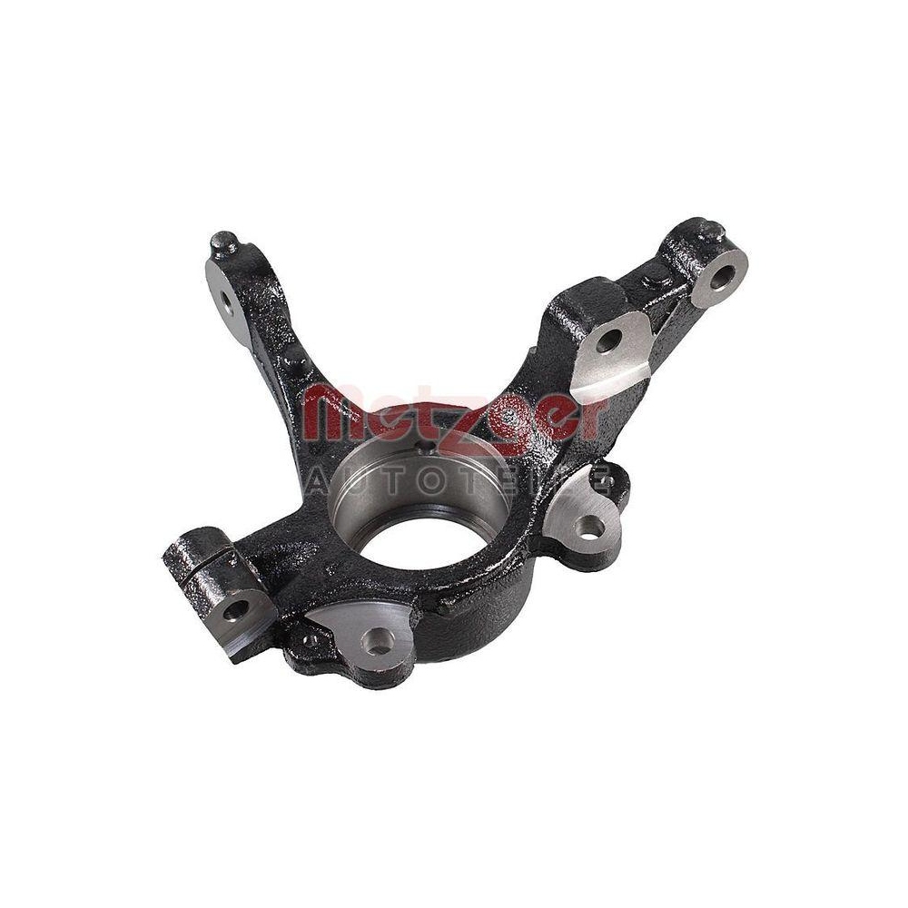 Achsschenkel, Radaufh&auml;ngung METZGER 58149801 f&uuml;r FIAT, Vorderachse links