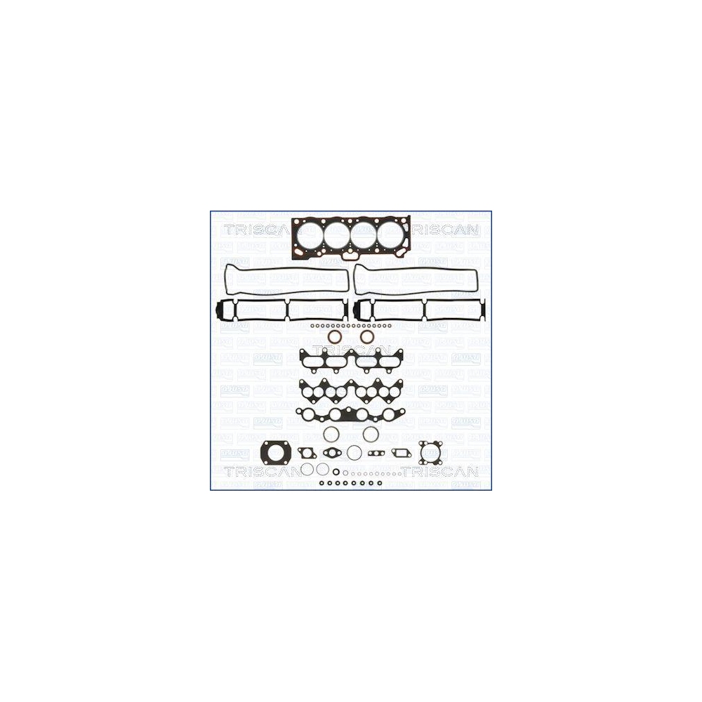 Dichtungssatz, Zylinderkopf TRISCAN 598-7520 FIBERMAX für TOYOTA