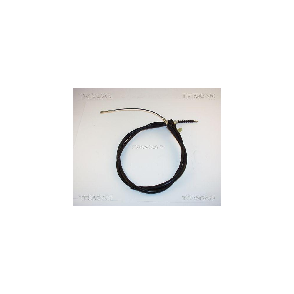 Seilzug, Feststellbremse TRISCAN 8140 65107 f&uuml;r SAAB, hinten links, links