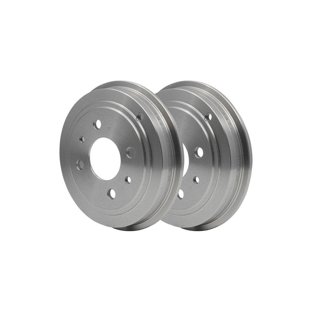 Bremstrommel ATE 24.0218-0011.1 f&uuml;r FIAT FORD, Hinterachse