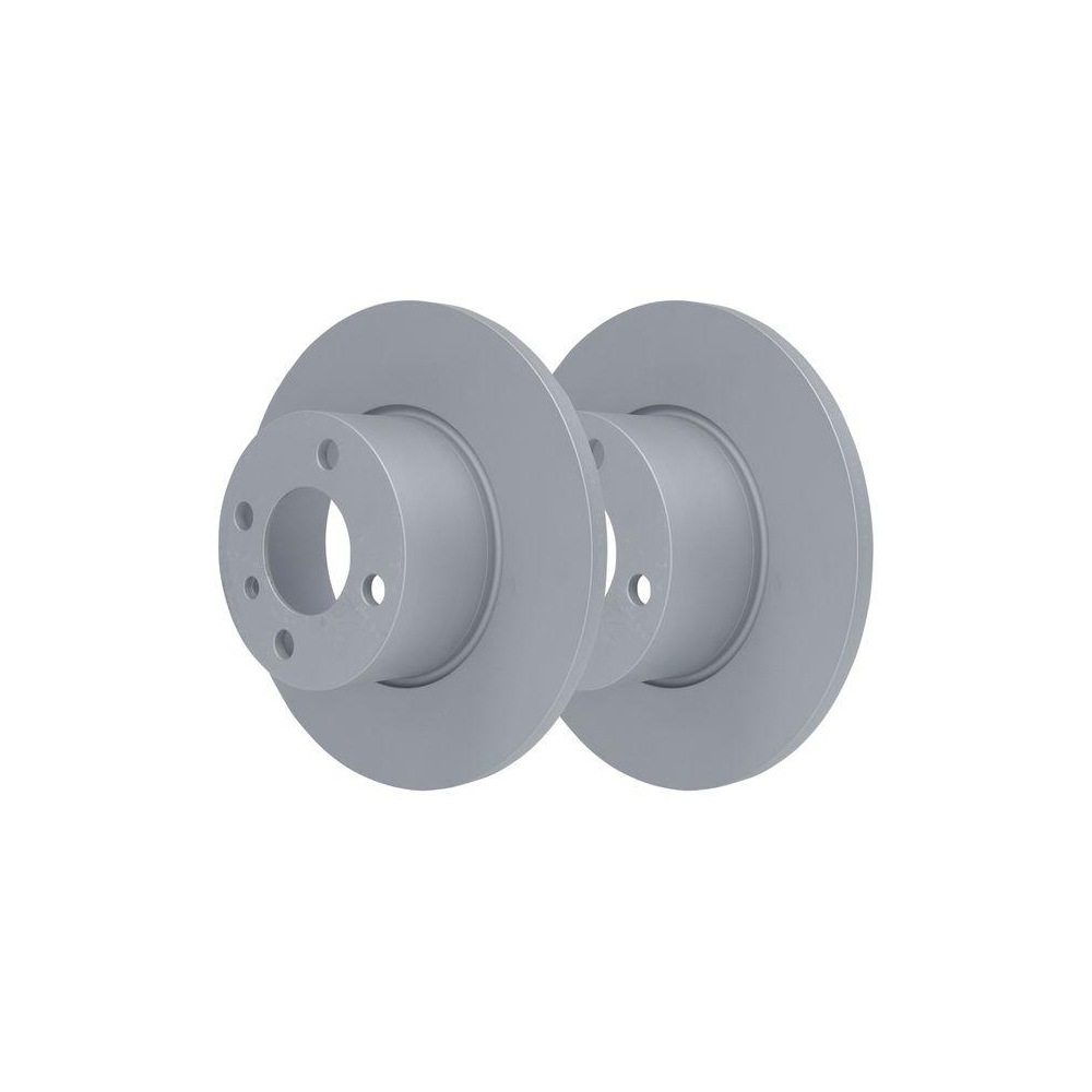 Bremsscheibe ATE 24.0113-0138.1 f&uuml;r BMW, Vorderachse