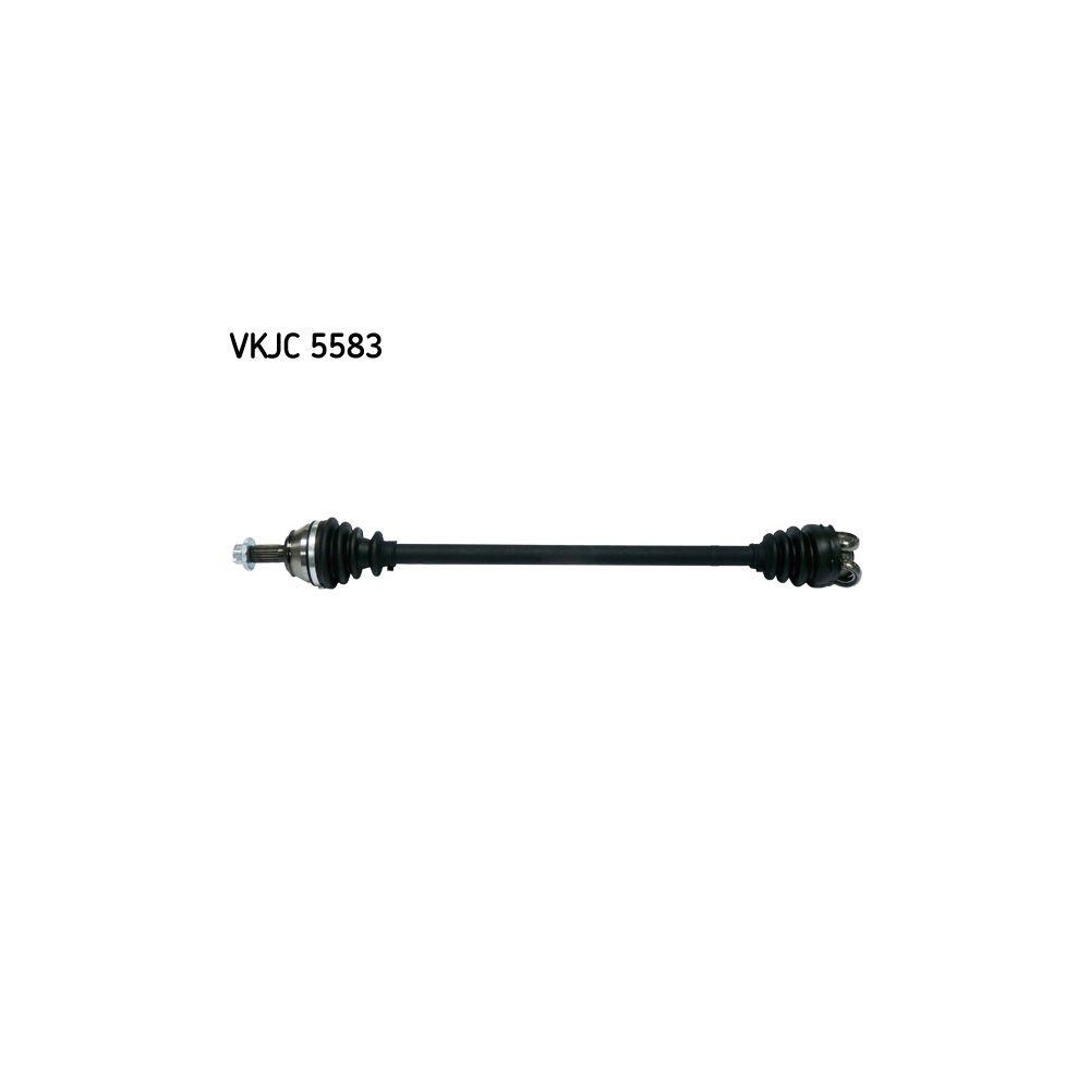 Antriebswelle SKF VKJC 5583 f&uuml;r AUDI, Vorderachse rechts