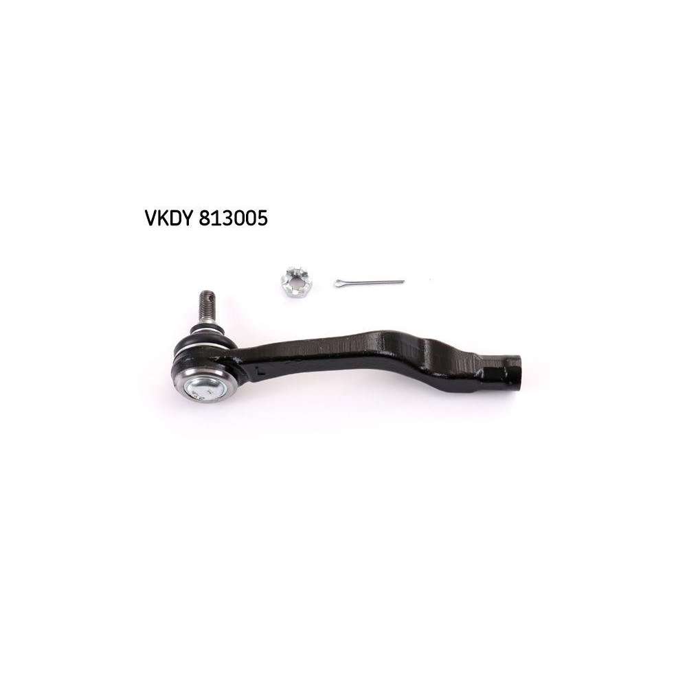Spurstangenkopf SKF VKDY 813005 f&uuml;r HONDA MG ROVER, Vorderachse links