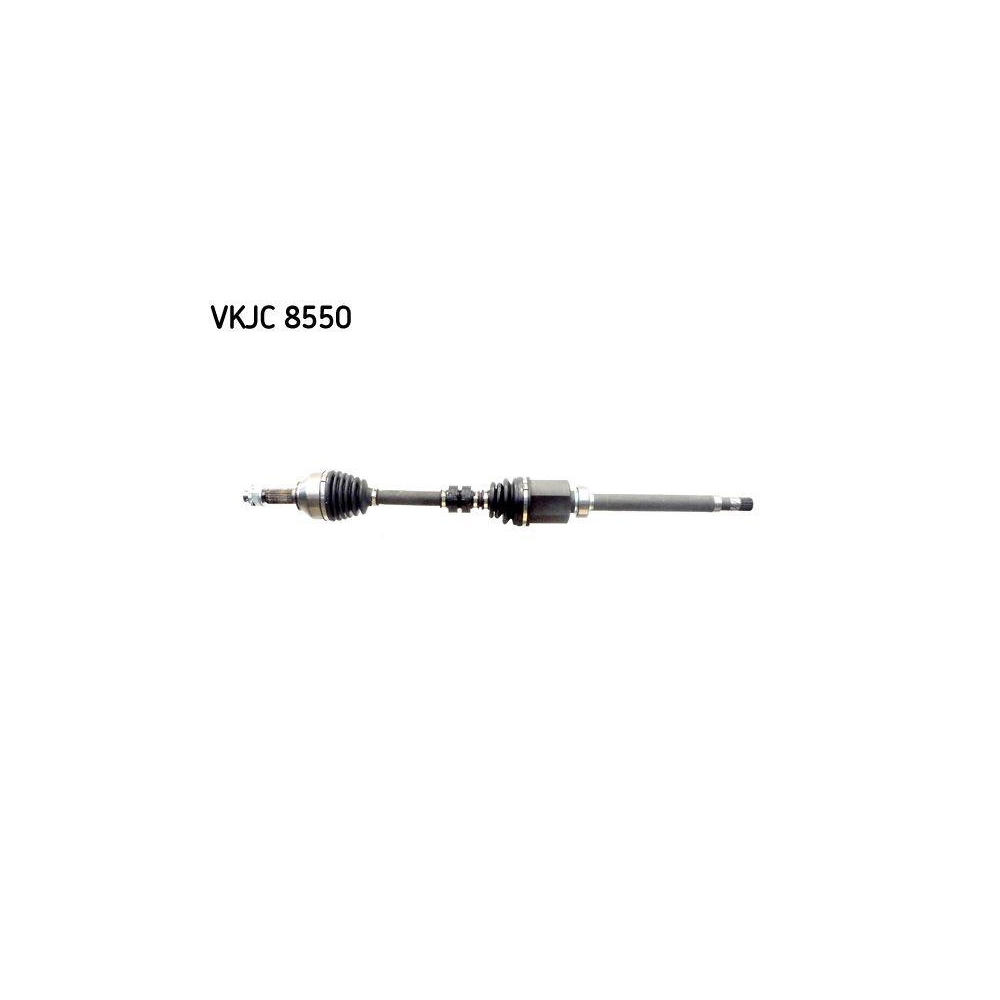 Antriebswelle SKF VKJC 8550 f&uuml;r NISSAN, Vorderachse rechts