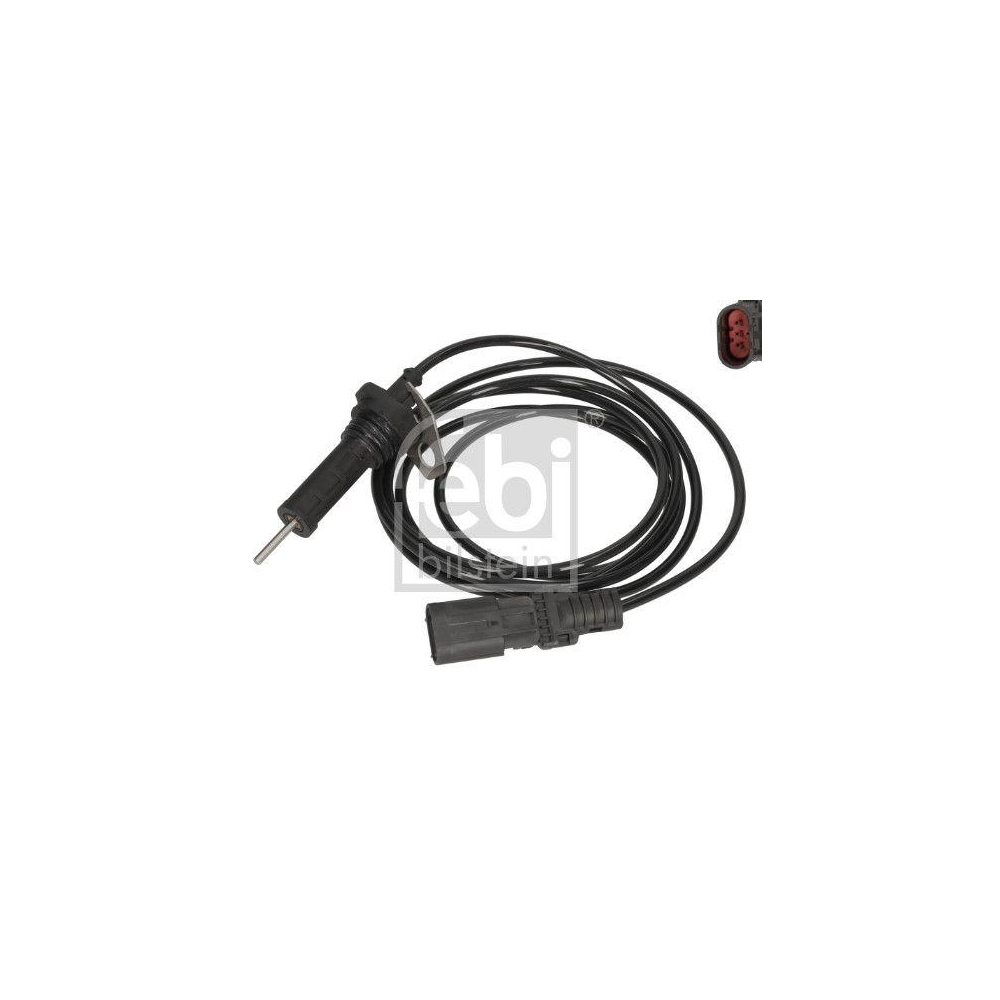 FEBI BILSTEIN Warnkontakt, Bremsbelagverschlei&szlig; 192965 f&uuml;r VOLVO