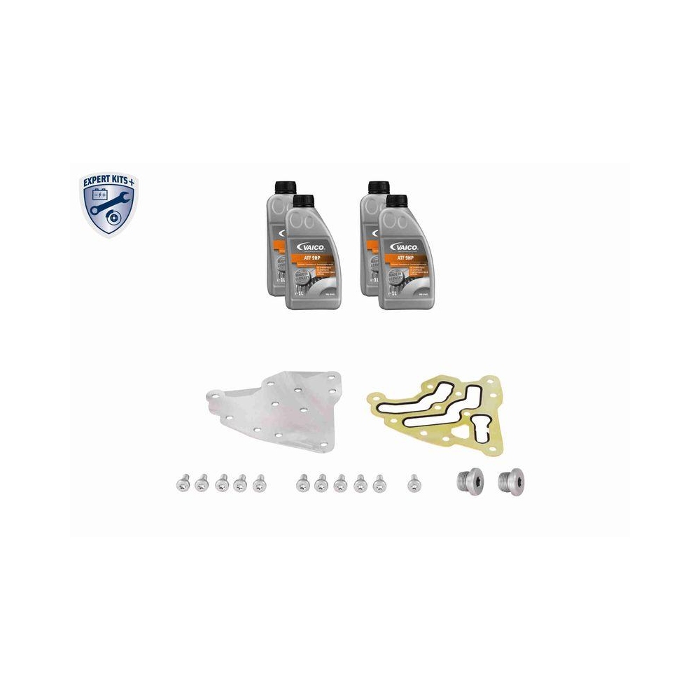 Flanschdeckel, Automatikgetriebe VAICO V48-0524-XXL EXPERT KITS + f&uuml;r LAND ROVER