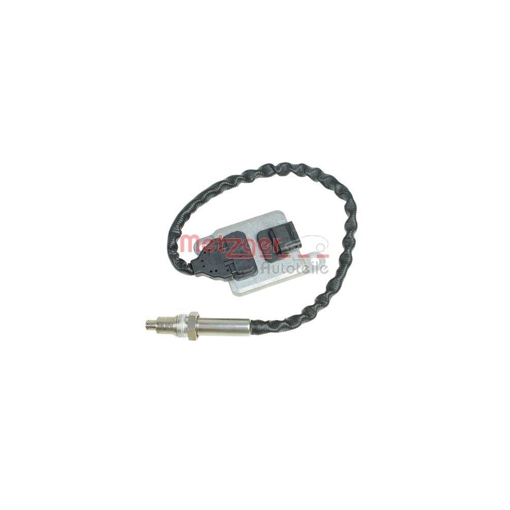 NOx-Sensor, NOx-Katalysator METZGER 0899175 GREENPARTS f&uuml;r MERCEDES-BENZ, hinten