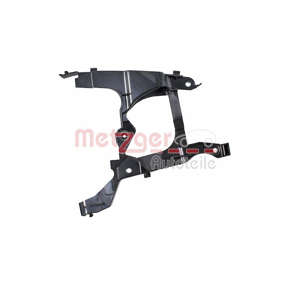 Abdeckung, Zahnriemen METZGER 2386010 f&uuml;r RENAULT DACIA, innen, unten