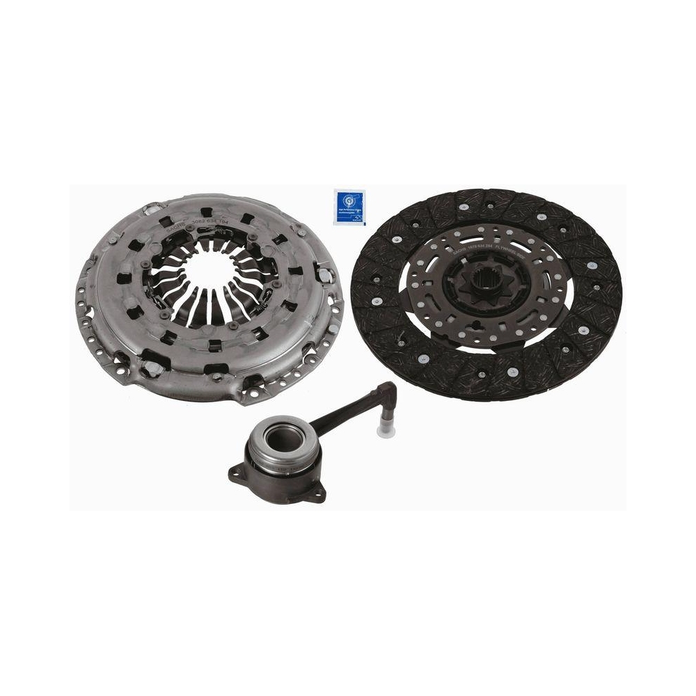 Kupplungssatz SACHS 3000 990 625 XTend Kit plus CSC für
