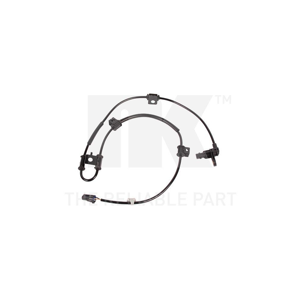 Sensor, Raddrehzahl NK 293455 f&uuml;r HYUNDAI, Vorderachse rechts