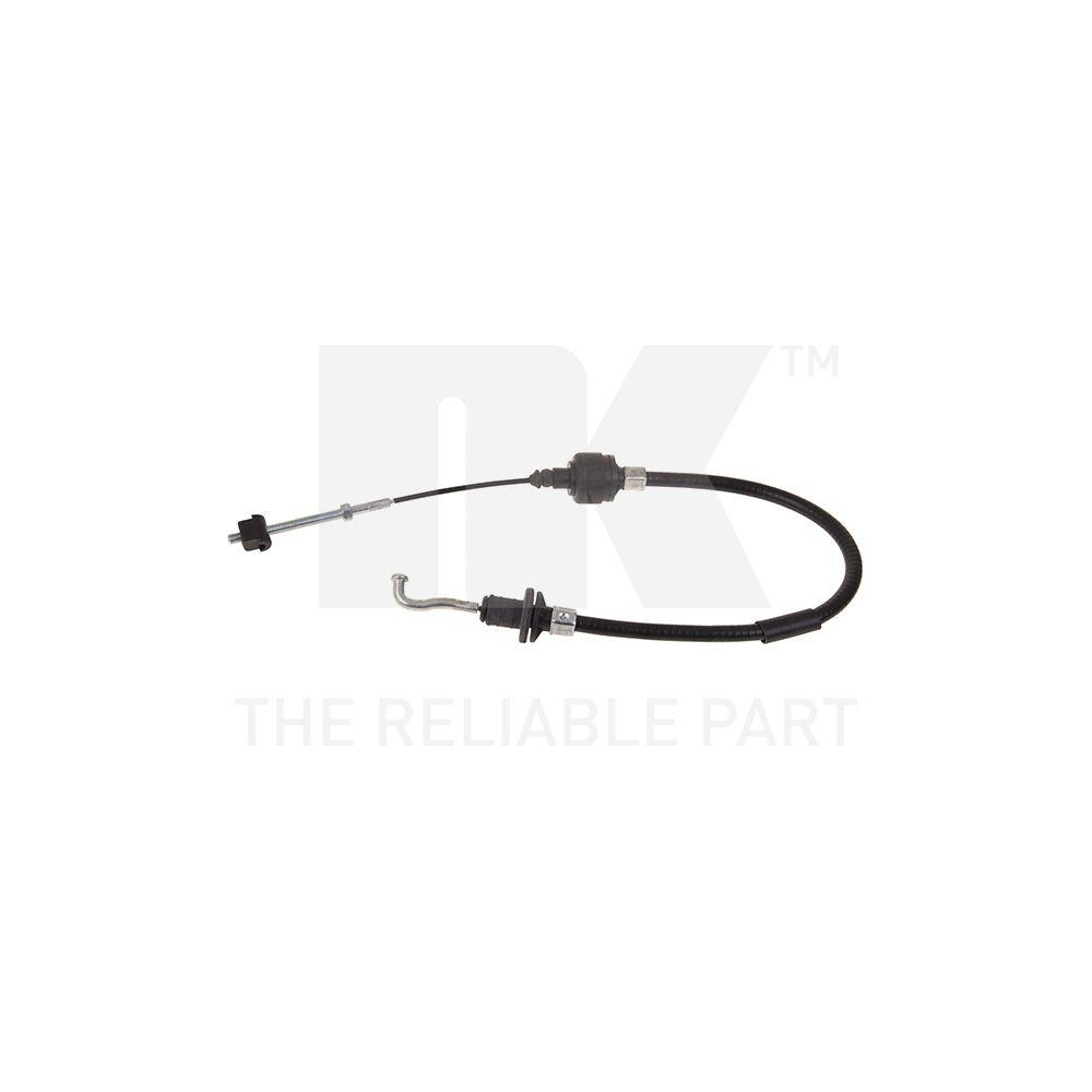 Seilzug, Kupplungsbet&auml;tigung NK 923629 f&uuml;r OPEL VAUXHALL