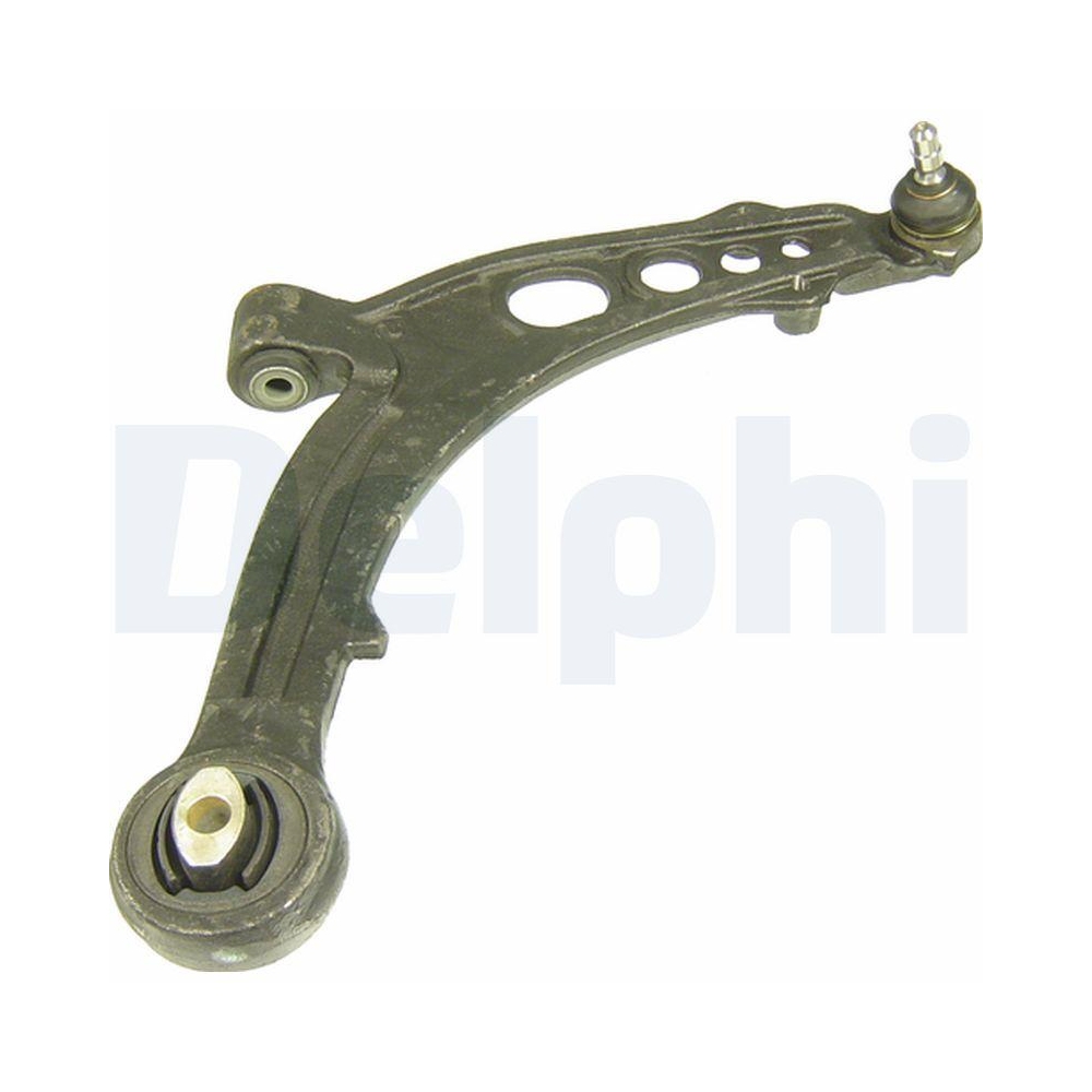 DELPHI TC1058 Lenker, Radaufh&auml;ngung f&uuml;r FIAT, Vorderachse rechts, au&szlig;en, rechts