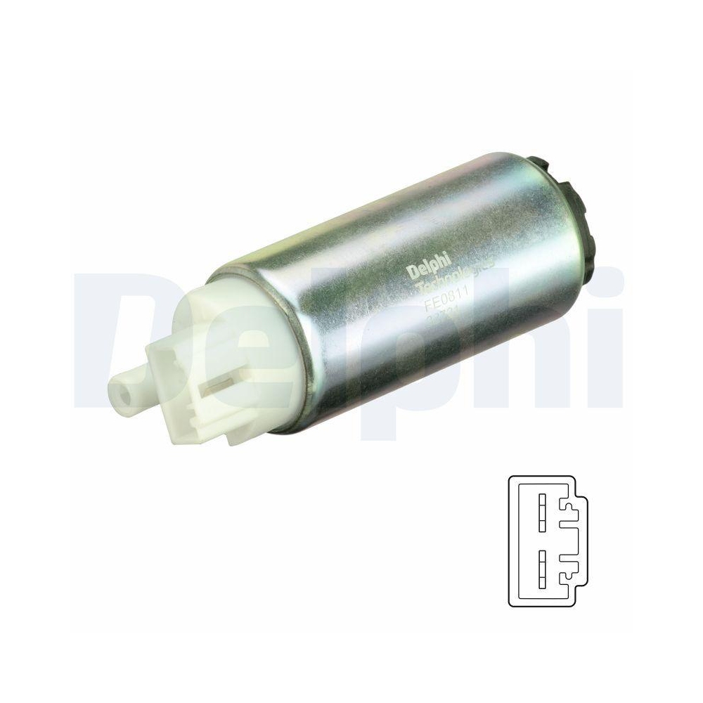 DELPHI FE0811-12B1 Kraftstoffpumpe f&uuml;r NISSAN