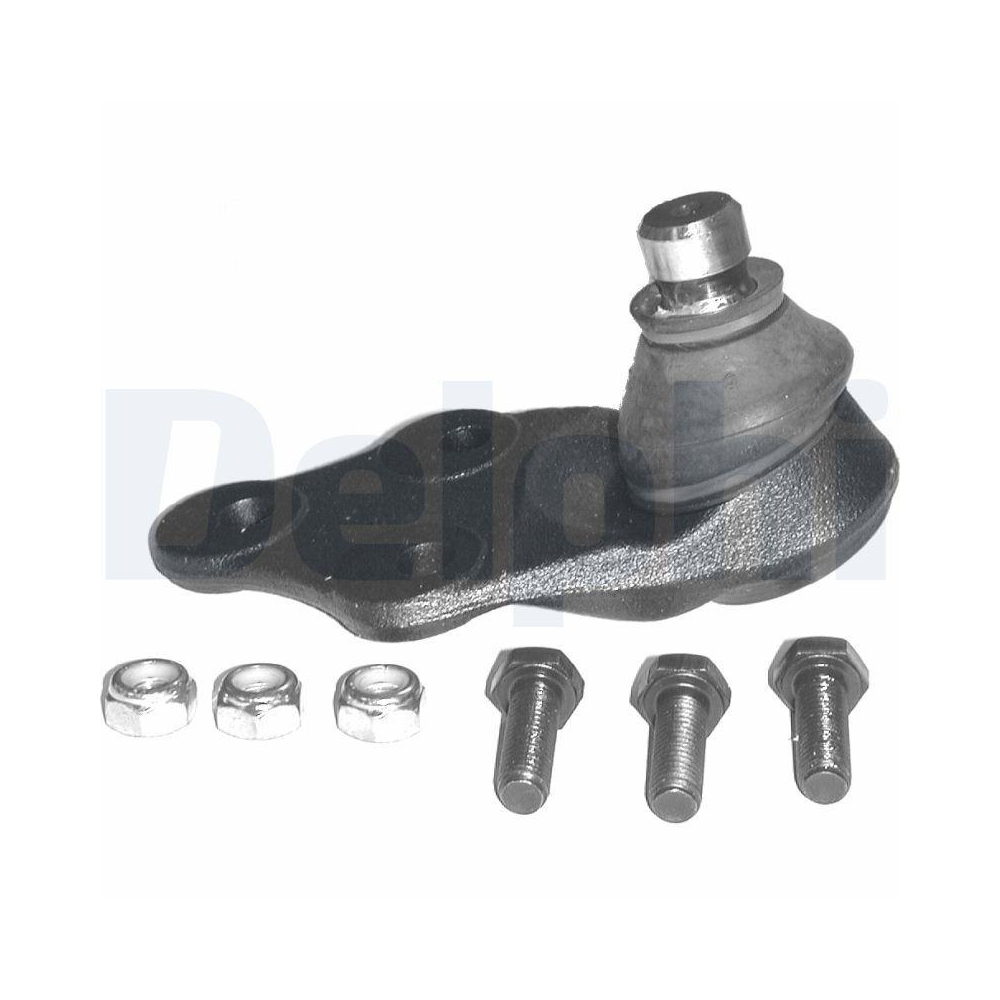 DELPHI TC315 Trag-/F&uuml;hrungsgelenk f&uuml;r ROVER, Vorderachse rechts, au&szlig;en, unten