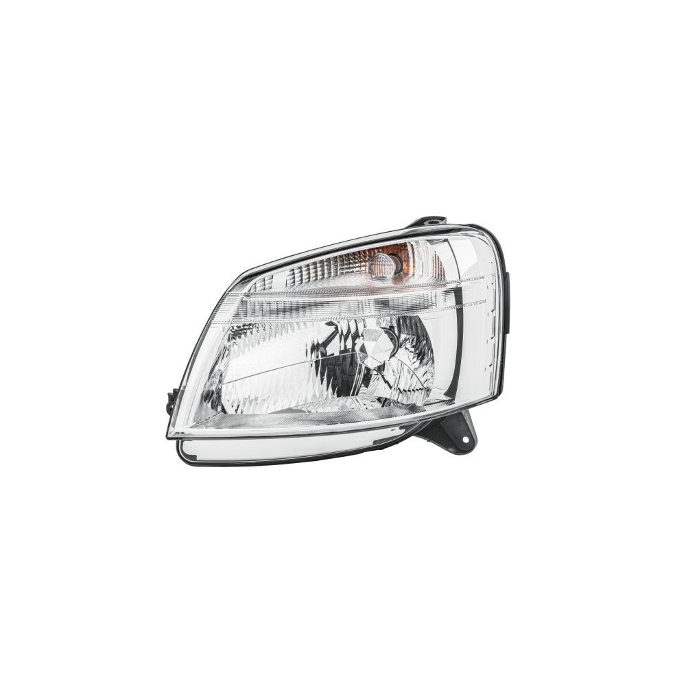 HELLA Hauptscheinwerfer 1EG 010 196-011 f&uuml;r CITRO&Euml;N PEUGEOT DS, links