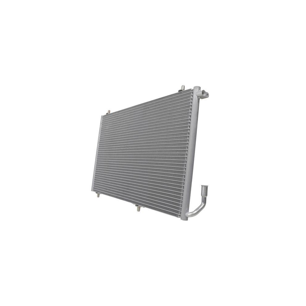 HELLA Kondensator, Klimaanlage 8FC 366 220-871 >>> Easy2Fit <<< für CITROËN