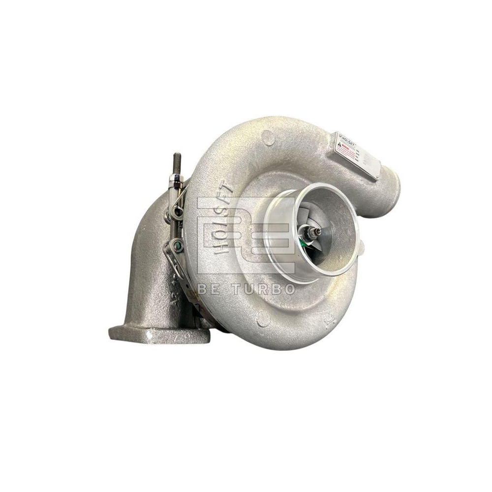 BE TURBO 127832 Lader, Aufladung f&uuml;r IVECO