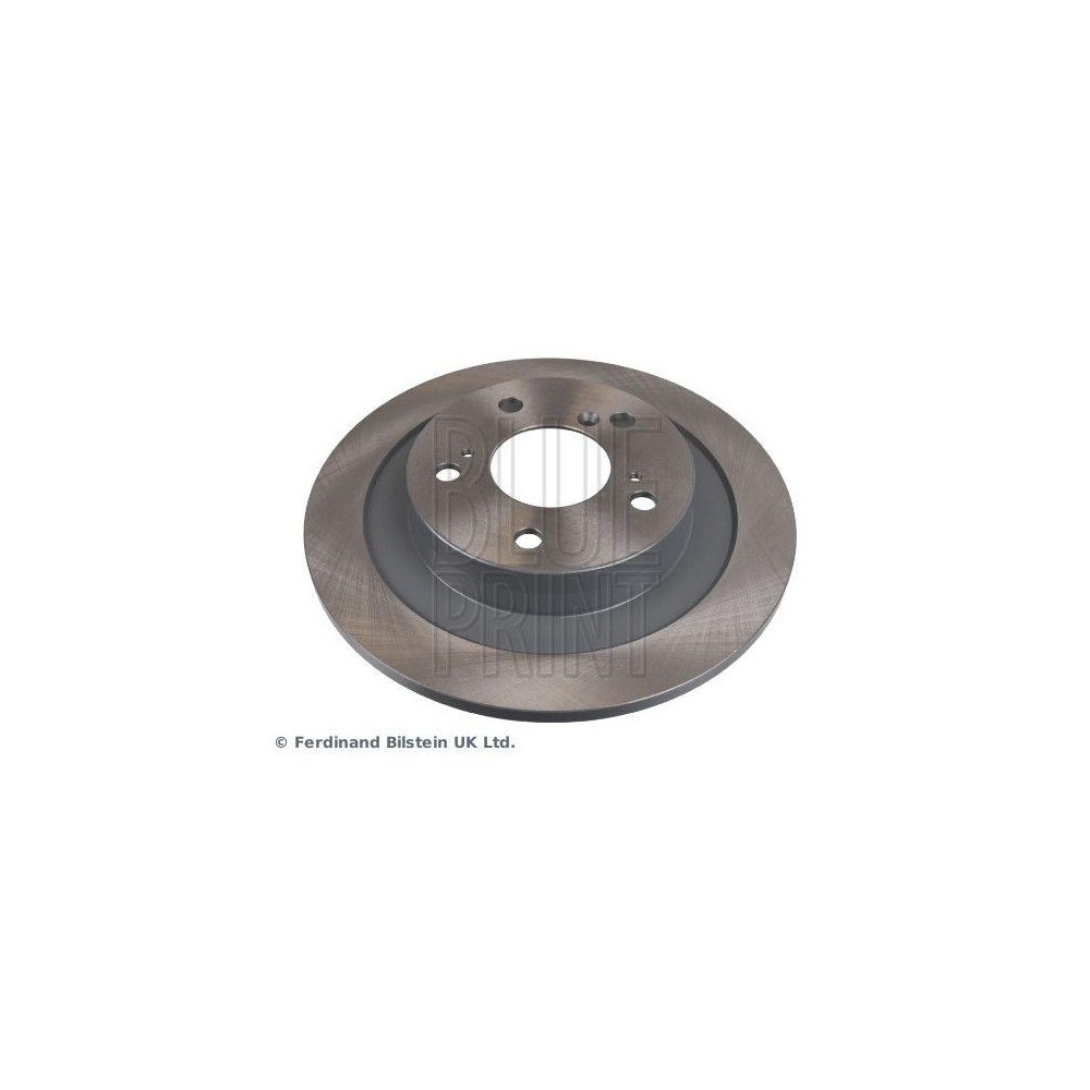 BLUE PRINT ADH243132 2 St&uuml;ck Bremsscheiben f&uuml;r HONDA, Hinterachse