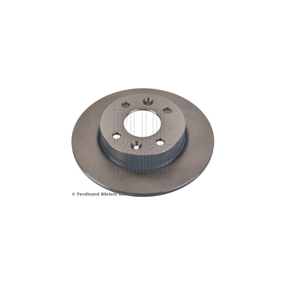 BLUE PRINT ADBP430008 2 St&uuml;ck Bremsscheiben f&uuml;r RENAULT, Vorderachse