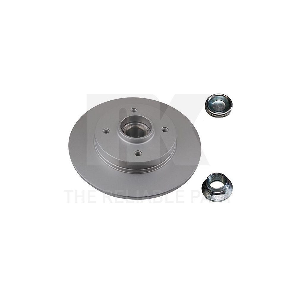 NK 313738 2 St&uuml;ck Bremsscheiben f&uuml;r CITRO&Euml;N PEUGEOT DS, Hinterachse