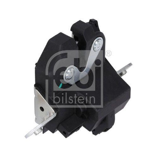 FEBI BILSTEIN 1003276 Heckklappenschloss febi Plus f&uuml;r ALFA ROMEO FIAT LANCIA