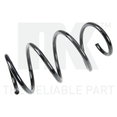 NK 5345115 Fahrwerksfeder f&uuml;r TOYOTA, Hinterachse