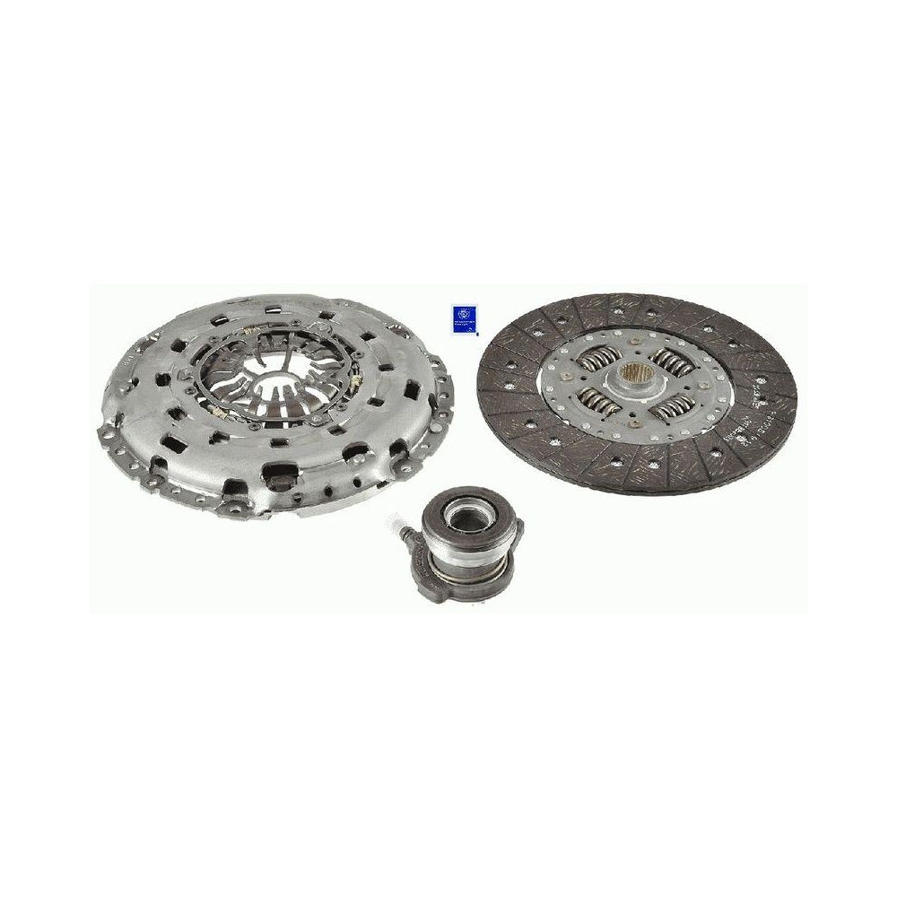 Kupplungssatz SACHS 3000 990 291 XTend Kit plus CSC f&uuml;r LAND ROVER