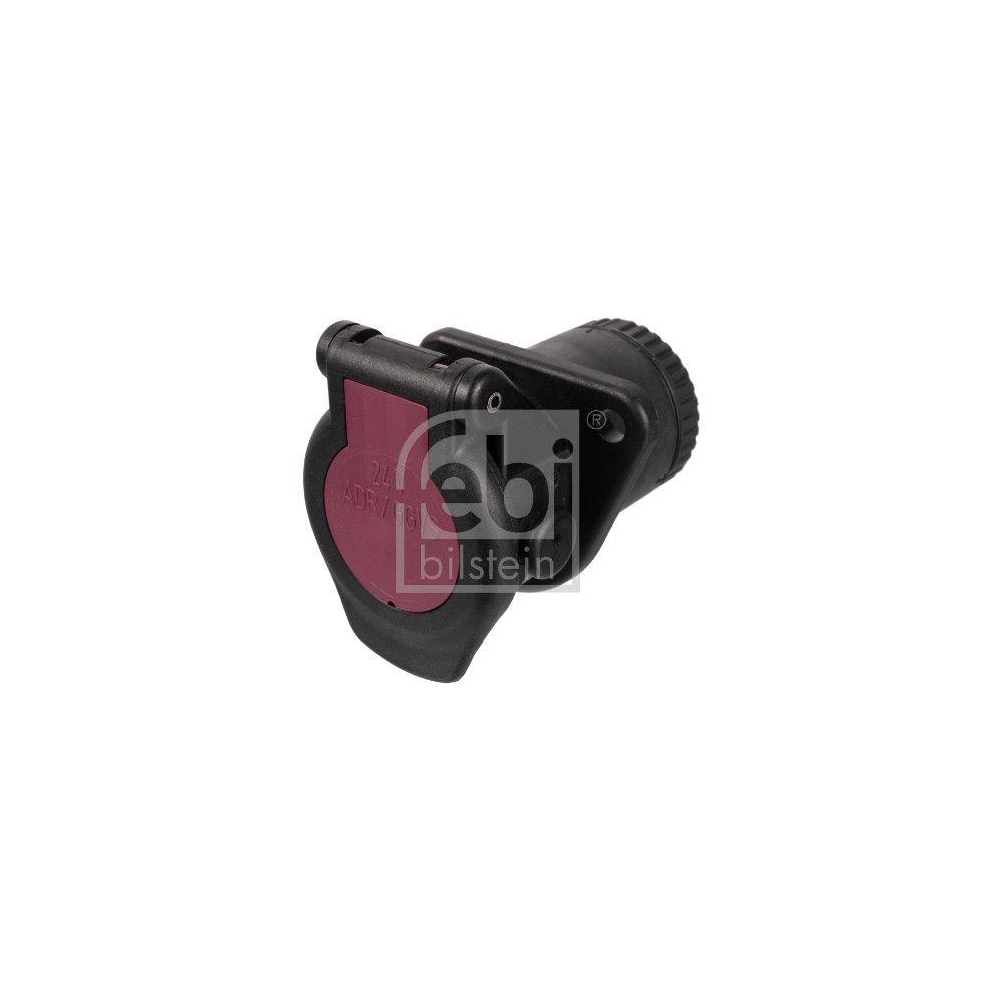 Anhängersteckdose FEBI BILSTEIN 171820 für DAF SCANIA VOLVO RENAULT TRUCKS