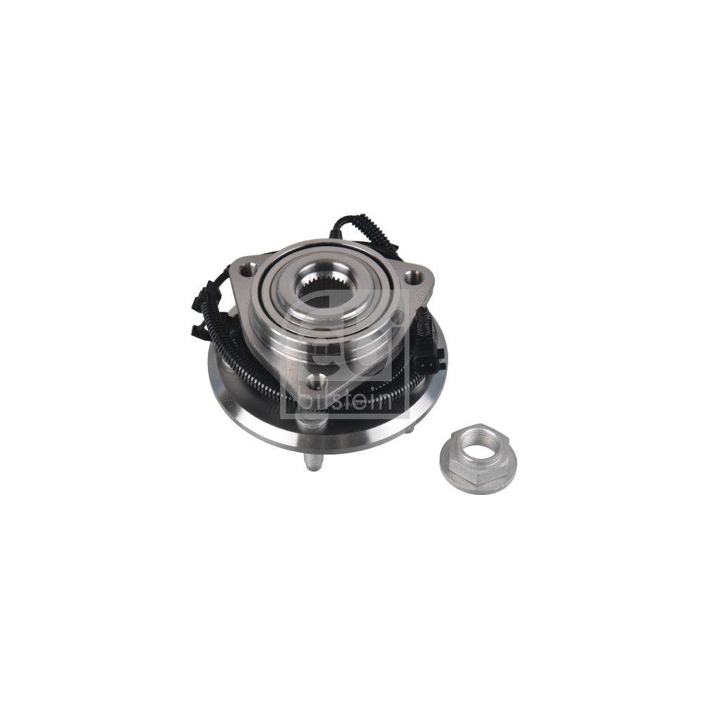FEBI BILSTEIN Radlagersatz 174498 für DODGE JEEP, Vorderachse links