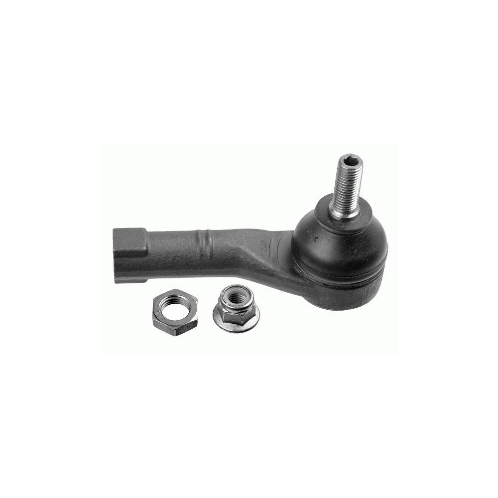 Spurstangenkopf LEMF&Ouml;RDER 29467 02 f&uuml;r NISSAN RENAULT, Vorderachse rechts, au&szlig;en