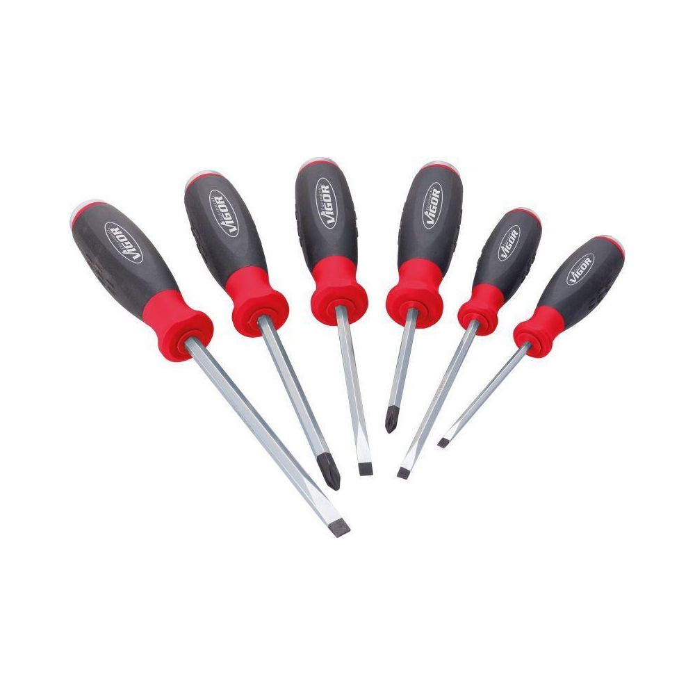 Schraubendrehersatz VIGOR V3562 für