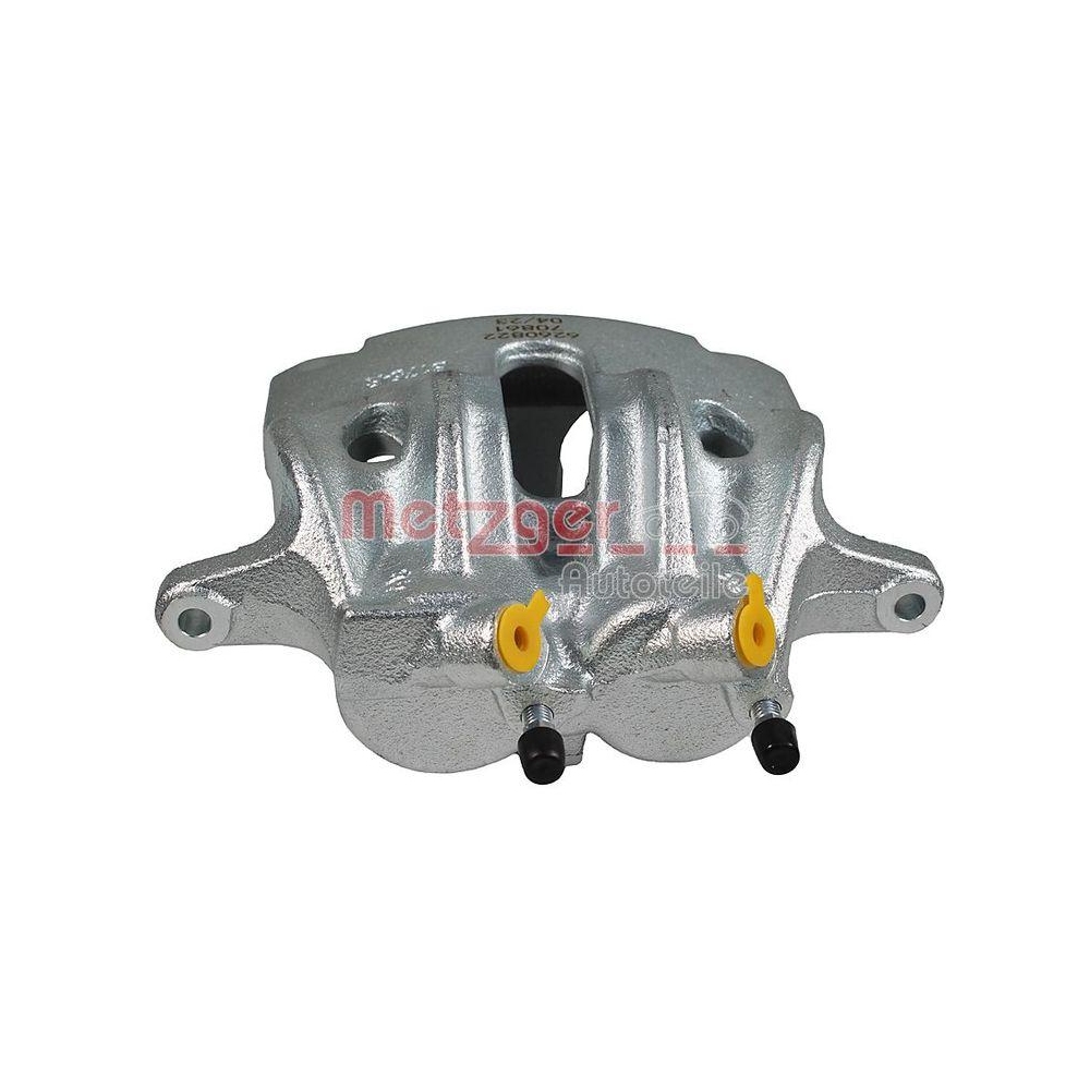 Bremssattel METZGER 6260822 f&uuml;r CITRO&Euml;N FIAT PEUGEOT, Vorderachse rechts